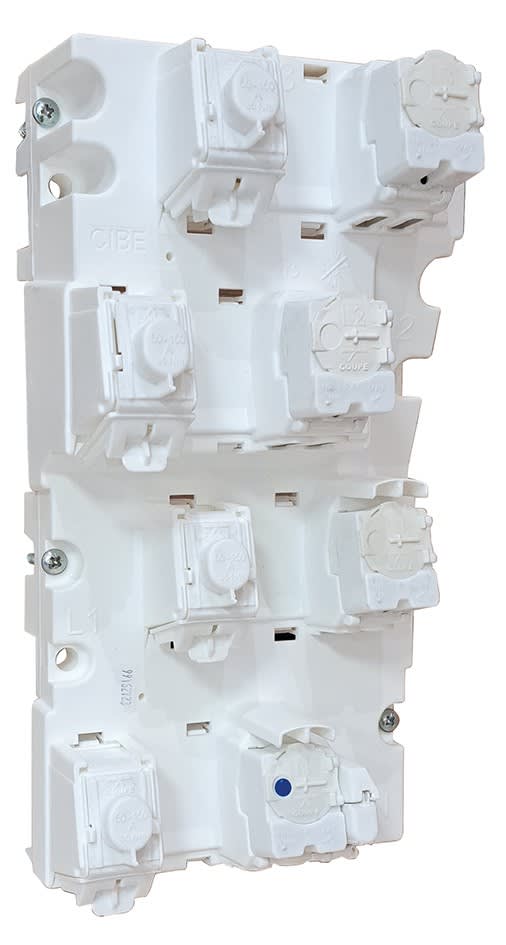 Michaud - Grille d'étoilement CIBE 150 + 3x35 - 6980819
