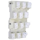 Michaud - Grille de fausse coupure CIBE 2x150 + 2x35 - 6980820