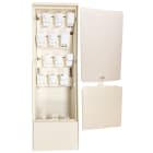 Michaud - Borne branchement indiv. CIBE + GFC 2x150 - 2x35 - 6980816