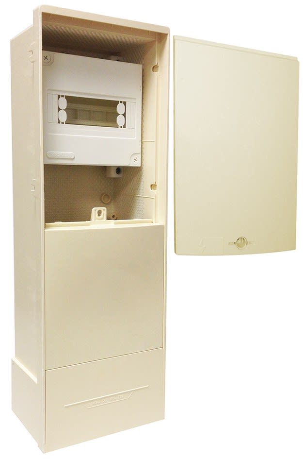 Michaud - Borne CIBE + coffret 9 modules