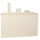 Michaud - Plinthe pour borne CIBE - 6980827