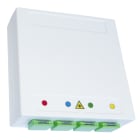 Michaud - Dispositif de Terminaison Int. Optique 4 FO équipé