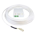 Michaud - DTIo 2 Fibres Optiques câblé de longueur 30 mètres