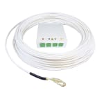 Michaud - DTIo 4 Fibres Optiques câblé de longueur 30 mètres