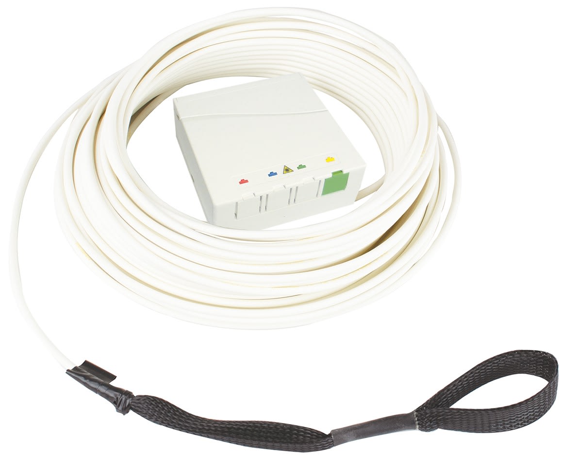 Michaud - DTIo 1 FO connectorisé 25 m