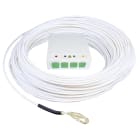 Michaud - DTIo 4 Fibres Optiques câblé de longueur 50 mètres
