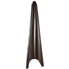Michaud - Gaine de protection des câbles GPC 60.60 marron - 6880563