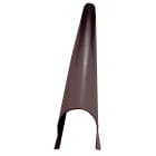 Michaud - Gaine de protection des câbles GPC 120.120 marron - 6880565