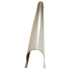 Michaud - Gaine de protection des câbles GPC 120.120 ivoire - 6880575