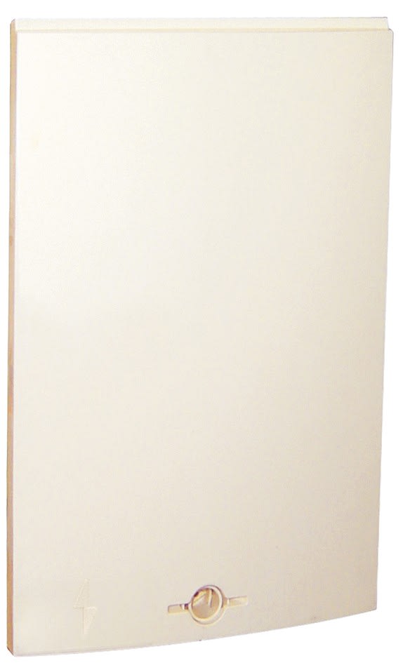 Michaud - Panneau d'accès CIBE éclair serrure triangle