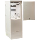 Michaud - Ensemble de 2 bornes CIBE Type 2 éclair