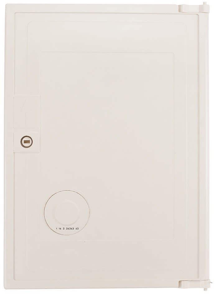 Michaud - Porte S20 serrure rectangulaire + téléreport - 6980027