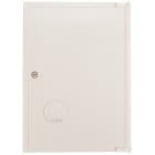 Michaud - Porte S20 serrure rectangulaire + téléreport - 6980027