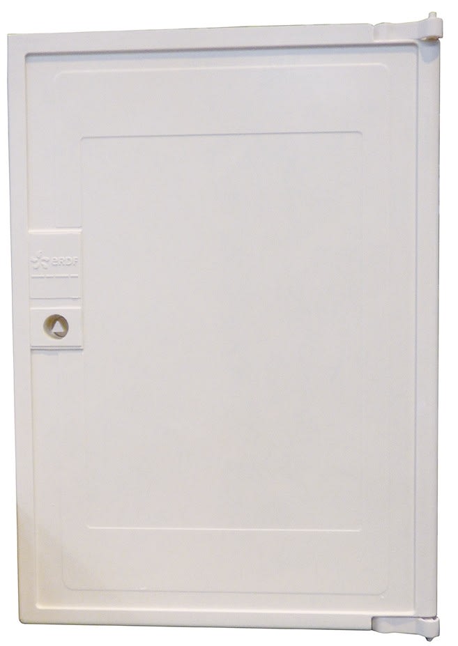 Michaud - Porte S20 serrure triangle