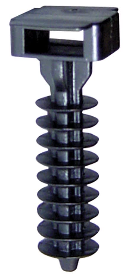 Michaud - Lot de 100 embases à cheville CH8 - 6828786