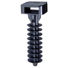 Michaud - Lot de 100 embases à cheville CH8 - 6828786