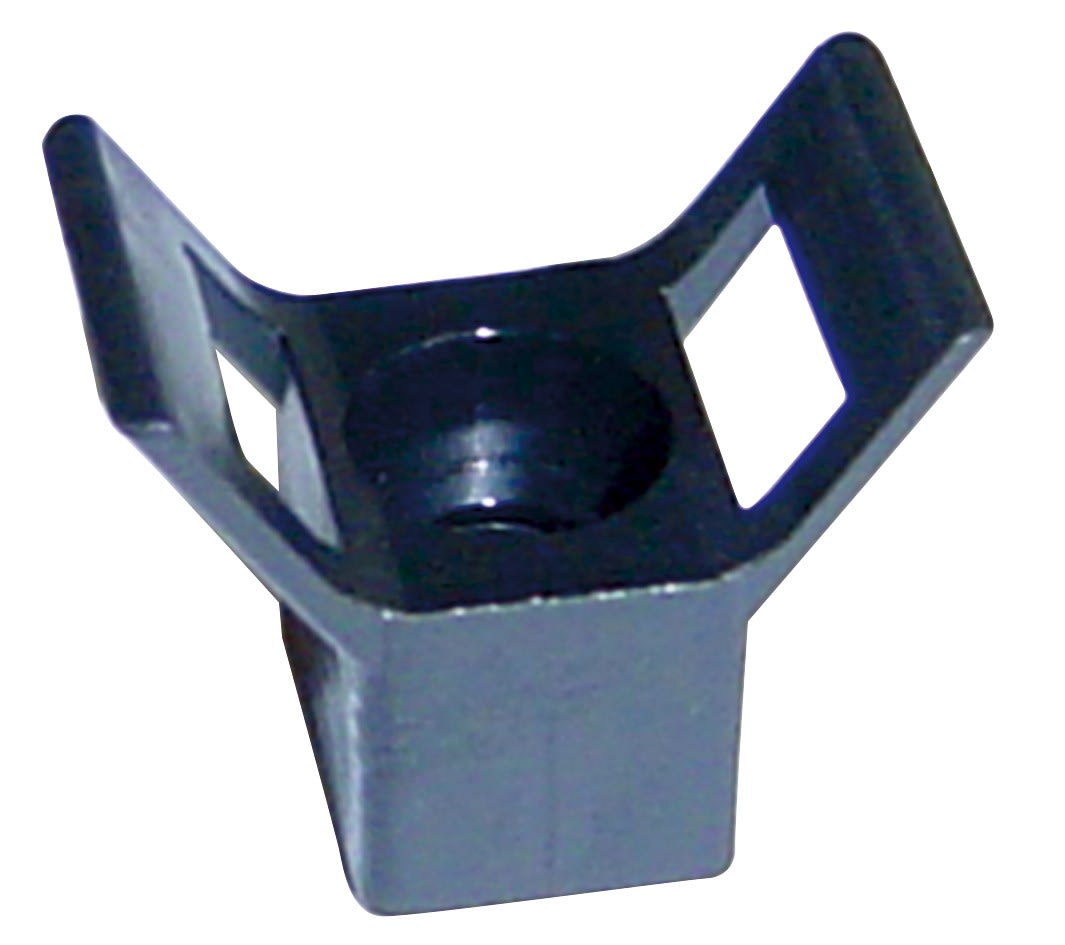 Michaud - Lot de 100 embases berceau à vis - 6828788