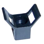 Michaud - Lot de 100 embases berceau à vis - 6828788