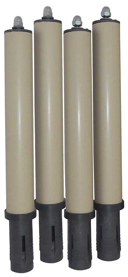 Michaud - Kit allongement pied coffret Ø40 mm - 6980124