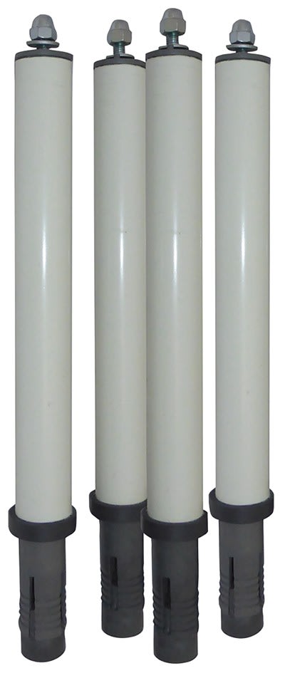 Michaud - Kit allongement pied coffret Ø32 mm - 6980123