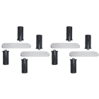 Michaud - Kit adaptation pied et renvoi Ø40 mm coffret - 6980125