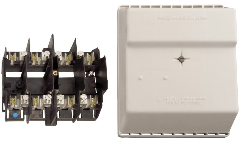 Michaud - Coffret C/C TETRA 60A (taille 00)