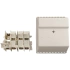 Michaud - Coffret C/C tétrapolaire à cartouches 22x58 - 6940037