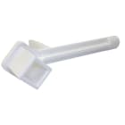 Michaud - Clé gaz Carré 14 Triangle 11 Plat 9x4 - 8433554