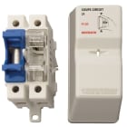 Michaud - Coupe-circuit à cartouches 10,3x38 2A + neutre - 6940246