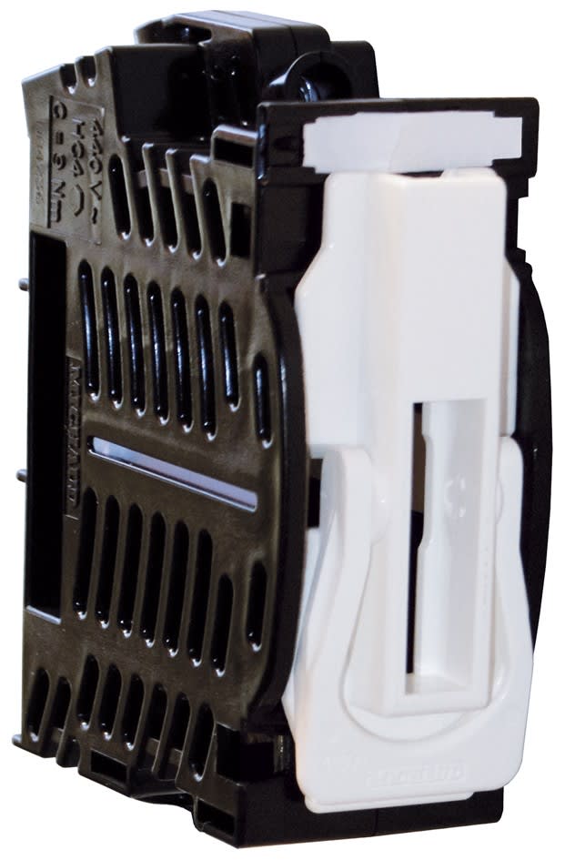 Michaud - Base coupe-circuit unipolaire 90A T00 IP2X - 6940540