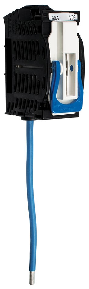 Michaud - CCPI unipolaire bleu T00 pour neutre 60A - 6940538