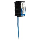Michaud - CCPI unipolaire bleu T00 pour neutre 60A - 6940538