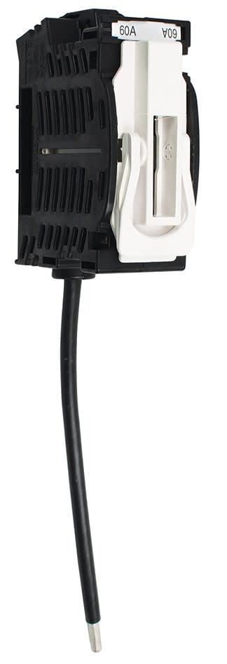 Michaud - CCPI unipolaire noir T00 pour une phase 60A - 6940539