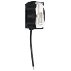 Michaud - CCPI unipolaire noir T00 pour une phase 60A - 6940539