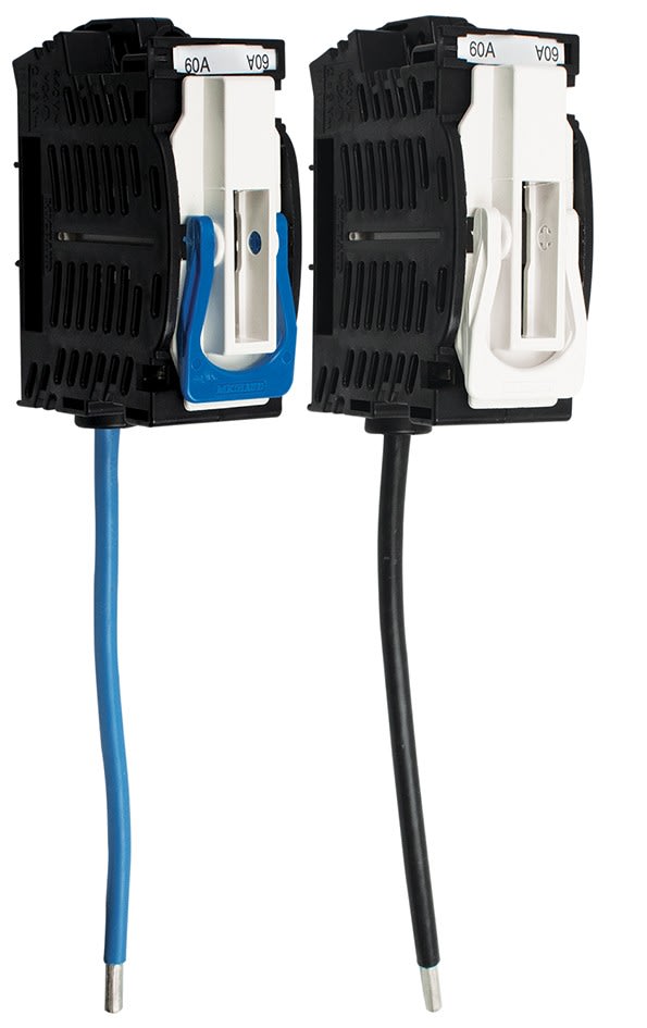 Michaud - Pack de deux CCPI pour branchement mono 60A - 6940521