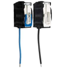 Michaud - Pack de deux CCPI pour branchement mono 60A - 6940521