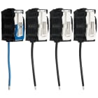 Michaud - Pack de trois CCPI pour un branchement tri 60A - 6940523