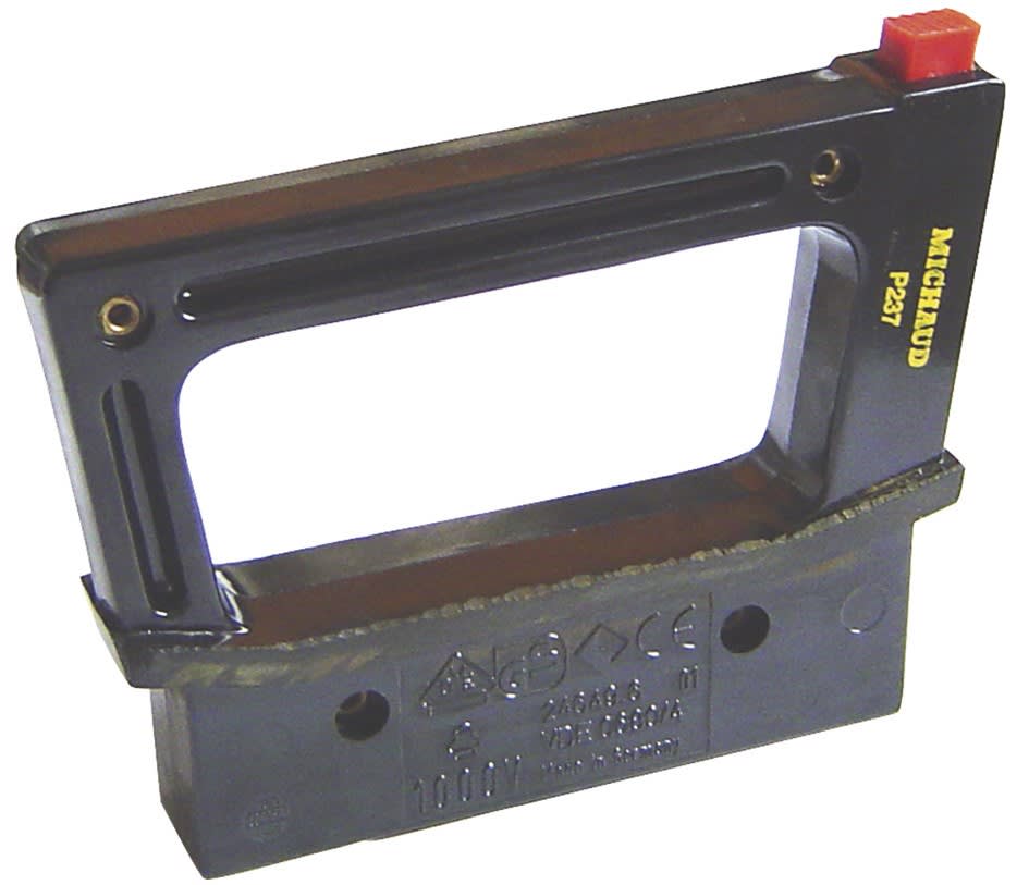 Michaud - Poignée de man?uvre fusibles taille 00 et taille 2 - 6941284