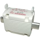 Michaud - Cartouche fusible à couteaux taille 00 AD 45A - 6943514