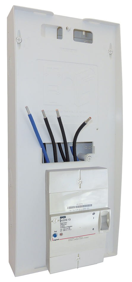 Michaud - Pack panneau S80 avec disjoncteur 30A TRI sélectif