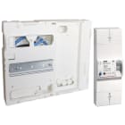 Michaud - Pack Panneau LINKY + Disjoncteur 45A sélectif