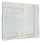 Michaud - Panneau contrôle MONO universel faible profondeur