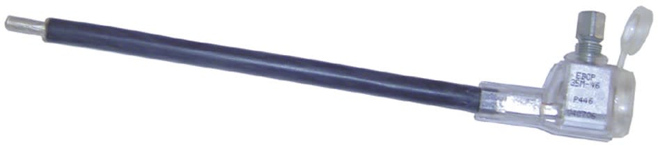Michaud - Embout perforation isolant EBCP 6-35/16 noir L235