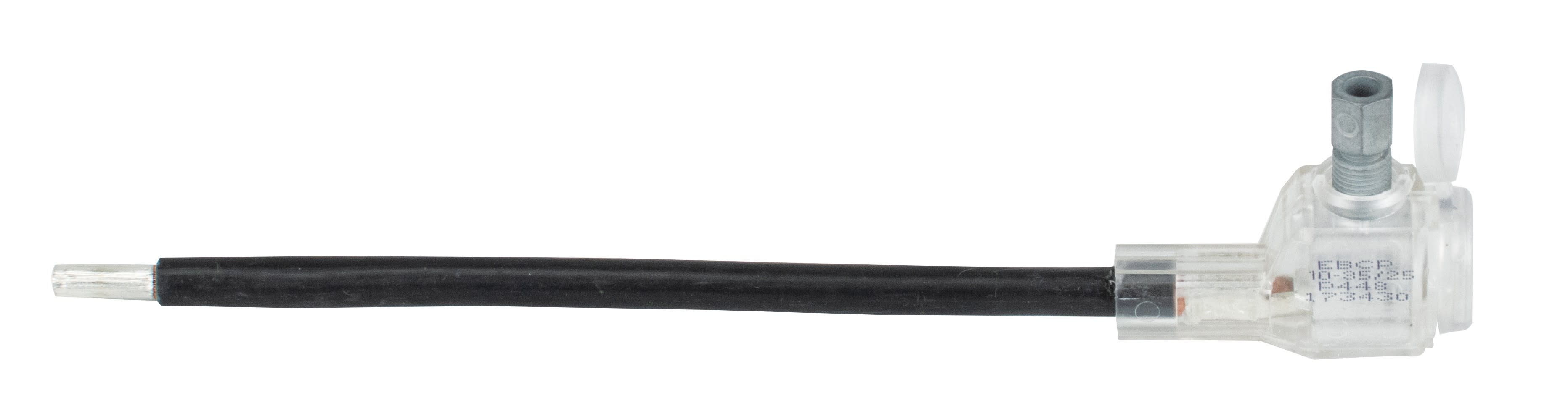 Michaud - Embout perforation isolant EBCP 10-35/25 noir L190