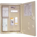 Michaud - Coffret de branchement provisoire monophasé 15/45A