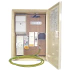 Michaud - Coffret de branchement prov. mono + prise + terre