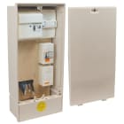 Michaud - Coffret de branchement provisoire triphasé 30/60A