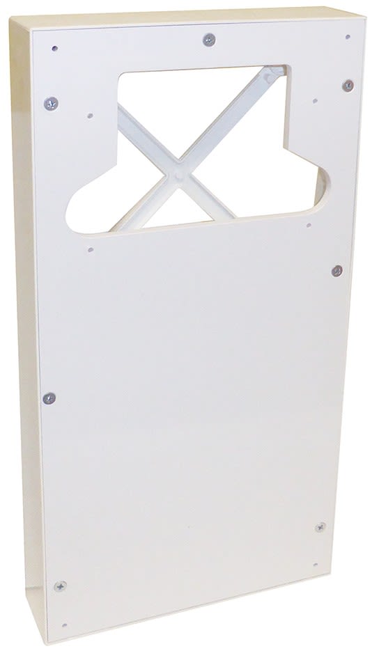 Michaud - Réhausse pour panneau 250x500 - 6981144