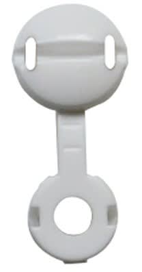 Michaud - Cache vis scellable (Ø 2 mm) - 1743702