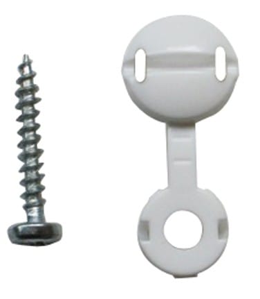 Michaud - Cache vis scellable + vis VBA 5x30 - 6981298